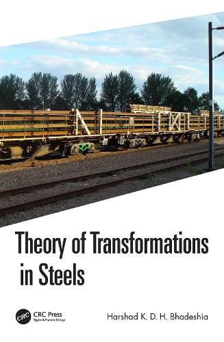 Cover image for Theory of Transformations in Steels