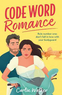 Cover image for Code Word Romance