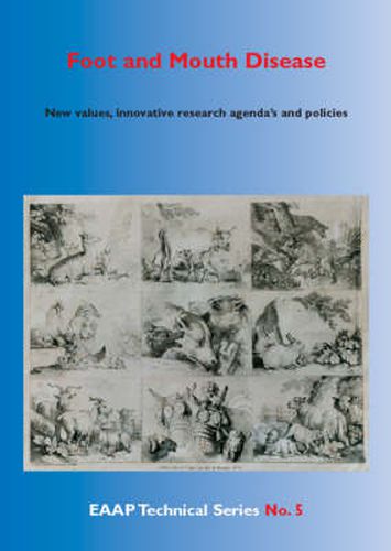 Cover image for Foot-and-Mouth Disease: New Values, Distinct Routes