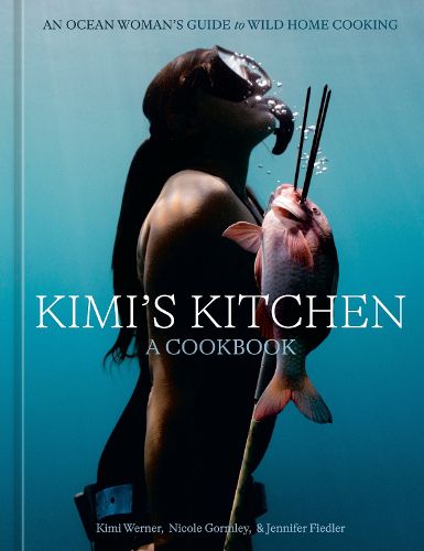 Cover image for Kimi's Kitchen