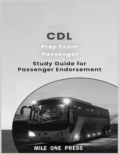 Cover image for CDL Prep Exam: Passenger Endorsement