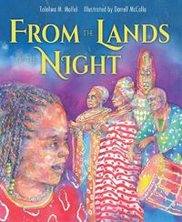 Cover image for From Lands of the Night