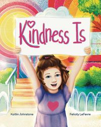 Cover image for Kindness Is