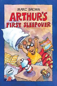 Cover image for Arthur's First Sleepover