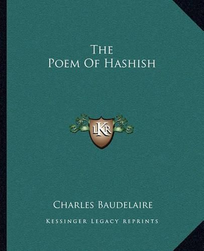 The Poem of Hashish