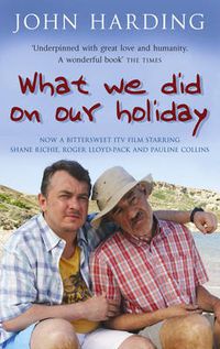 Cover image for What We Did on Our Holiday