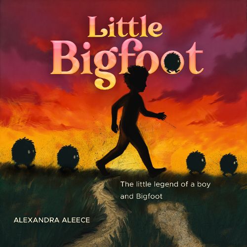 Cover image for Little Big Foot