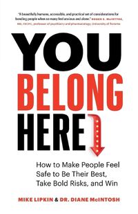 Cover image for You Belong Here
