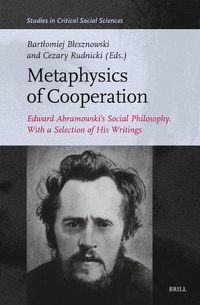 Cover image for Metaphysics of Cooperation