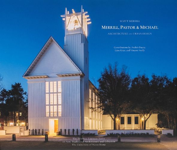 Cover image for Merrill, Pastor & Michael