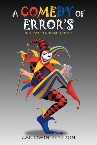 Cover image for A Comedy of Error's: In-Between Notable Qoutes