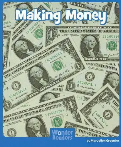 Cover image for Making Money