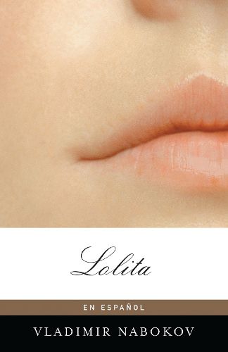 Cover image for Lolita (Spanish Edition)