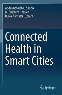 Cover image for Connected Health in Smart Cities