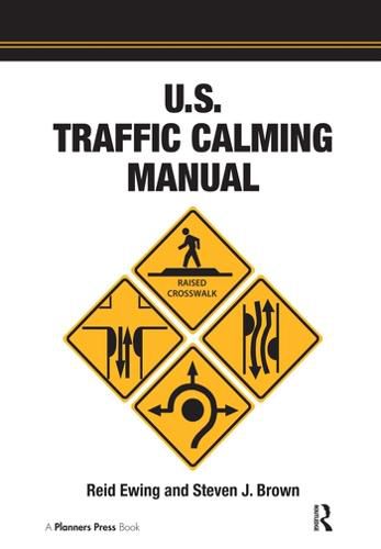 U.S. Traffic Calming Manual