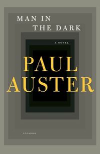 Cover image for Man in the Dark