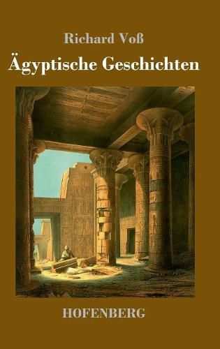 Cover image for AEgyptische Geschichten