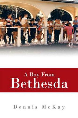 Cover image for A Boy from Bethesda