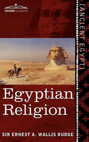 Cover image for Egyptian Religion: Egyptian Ideas of the Future Life