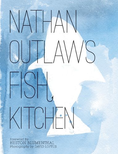 Cover image for Nathan Outlaw's Fish Kitchen