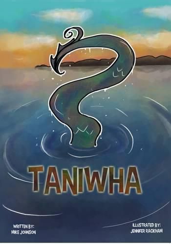 Cover image for Taniwha