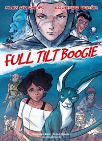 Cover image for Full Tilt Boogie