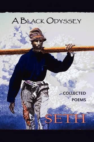 Cover image for A Black Odyssey: collected poems