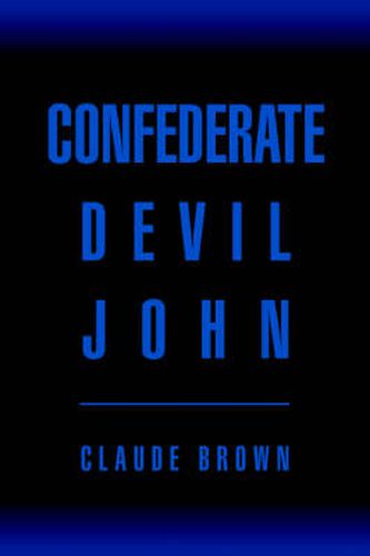 Cover image for Confederate Devil John