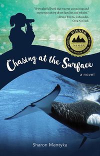 Cover image for Chasing at the Surface: A Novel