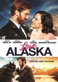 Cover image for Love, Alaska