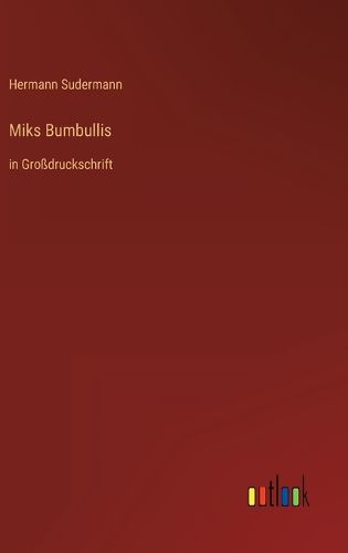 Cover image for Miks Bumbullis