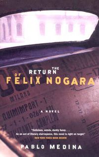 Cover image for The Return of Felix Nogara