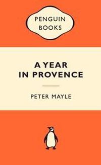 Cover image for A Year in Provence