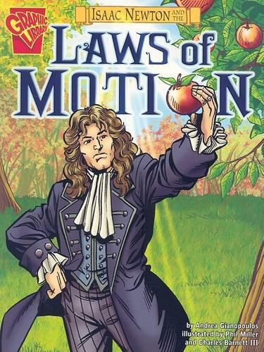 Cover image for Isaac Newton and the Laws of Motion (Inventions and Discovery)