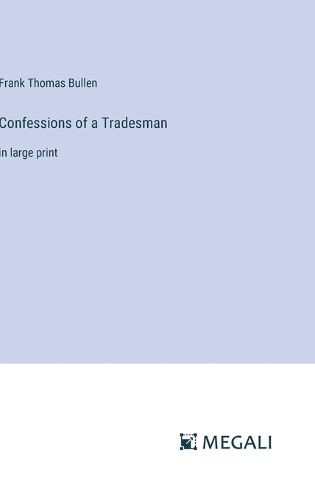 Cover image for Confessions of a Tradesman