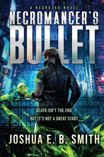 Cover image for Necromancer's Bullet