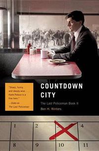Cover image for Countdown City: The Last Policeman Book II