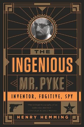 The Ingenious Mr. Pyke