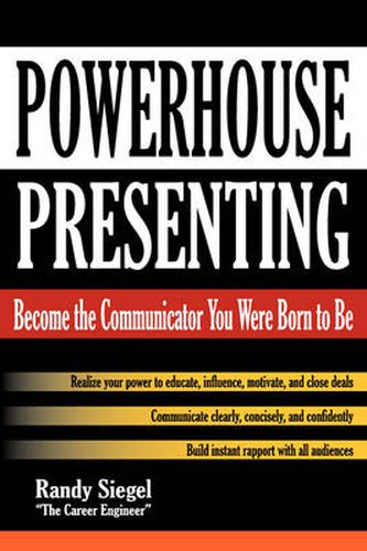 Cover image for Powerhouse Presenting