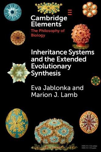 Cover image for Inheritance Systems and the Extended Evolutionary Synthesis