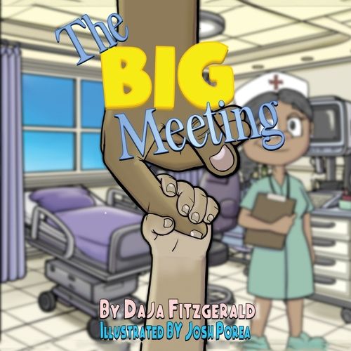 Cover image for The Big Meeting