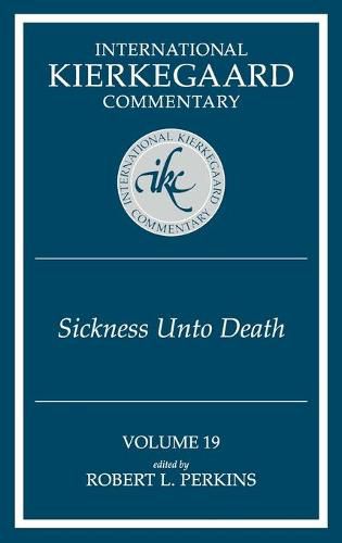 Sickness Unto Death