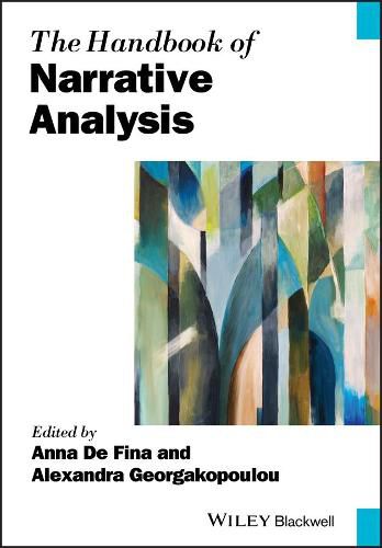 Cover image for The Handbook of Narrative Analysis