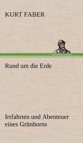 Cover image for Rund Um Die Erde
