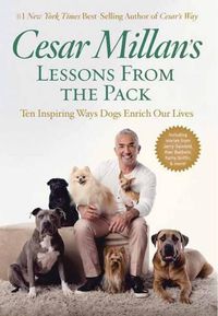 Cover image for Cesar Millan's Lessons from the Pack
