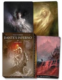 Cover image for Dante's Inferno Oracle Cards