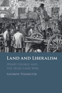 Cover image for Land and Liberalism