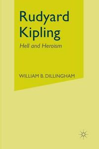 Cover image for Rudyard Kipling: Hell and Heroism