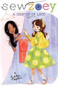 Cover image for A Change of Lace, 9
