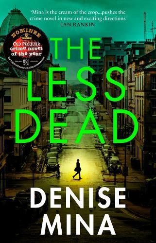 The Less Dead: Shortlisted for the COSTA Prize